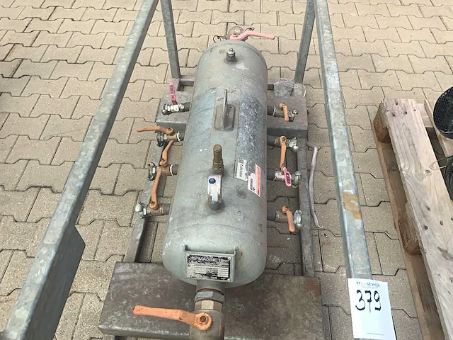 Magnet perslucht verdeel ketel - afbeelding 2 van  7