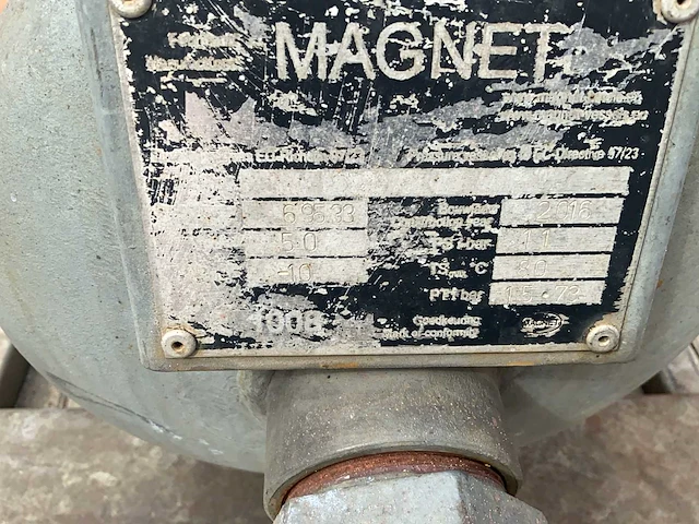 Magnet perslucht verdeel ketel - afbeelding 7 van  7
