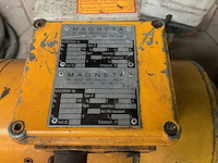 Magneta kabellier - afbeelding 4 van  4