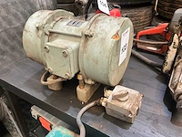 Magnetic elektromotor - afbeelding 1 van  4