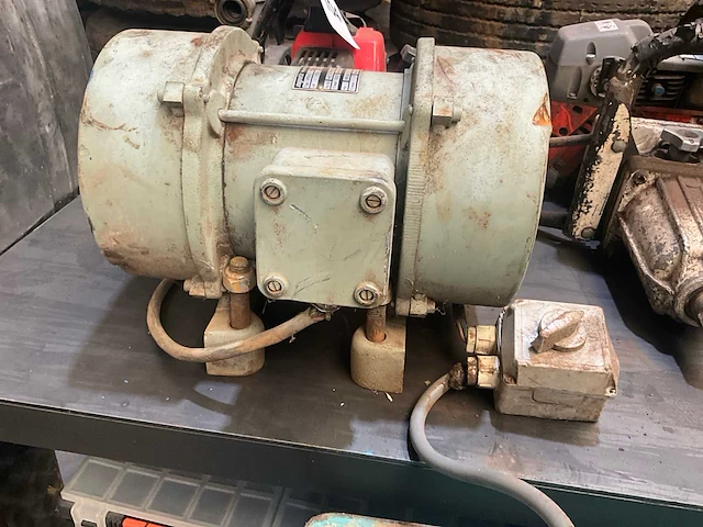 Magnetic elektromotor - afbeelding 2 van  4