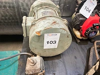 Magnetic elektromotor - afbeelding 3 van  4