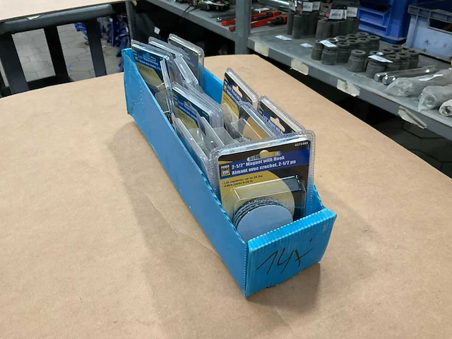 Magnetic pads (14x) - afbeelding 3 van  3
