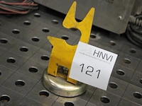 Magnetisch statief / toortshulpje. - afbeelding 2 van  2