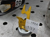 Magnetisch statief / toortshulpje. - afbeelding 2 van  2