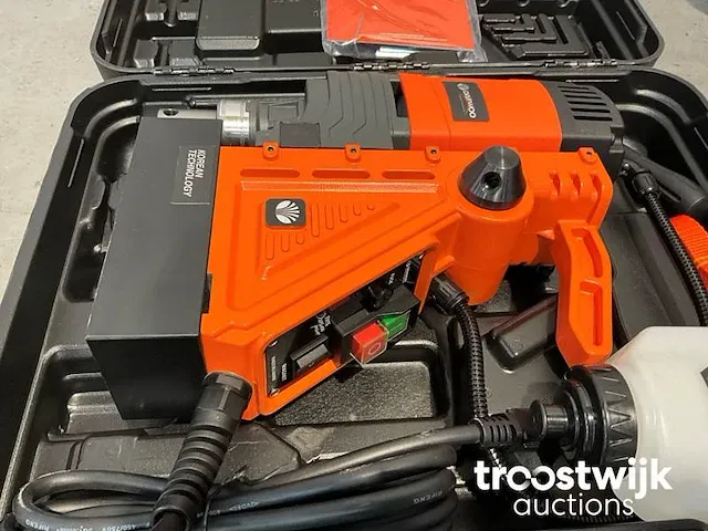 Magnetische boormachine - afbeelding 4 van  10