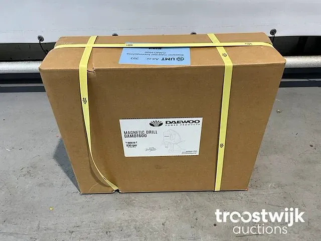 Magnetische boormachine - afbeelding 10 van  10