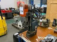 Magnetische boormachine - afbeelding 1 van  7