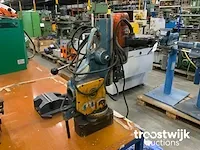 Magnetische boormachine - afbeelding 3 van  7