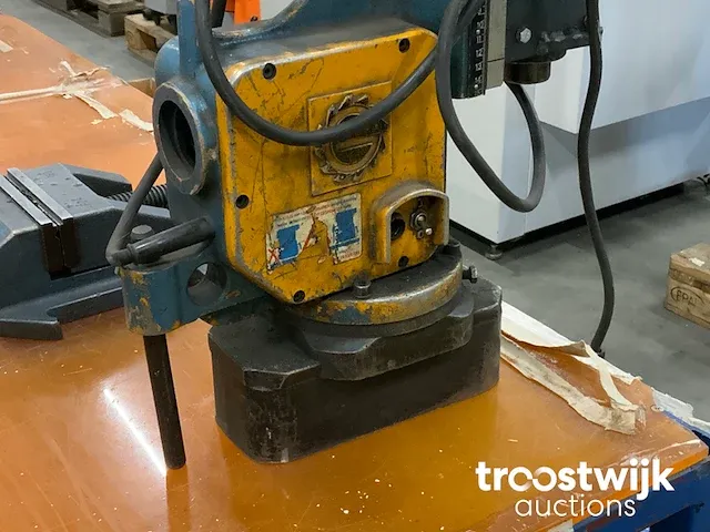 Magnetische boormachine - afbeelding 6 van  7