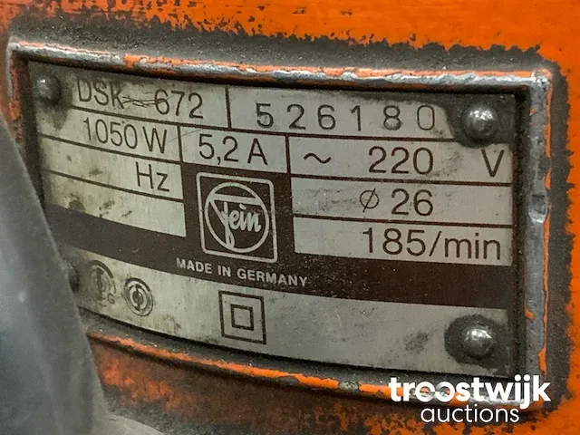 Magnetische boormachine - afbeelding 7 van  7