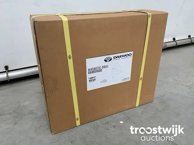 Magnetische boormachine - afbeelding 4 van  12