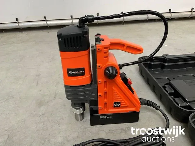 Magnetische boormachine - afbeelding 5 van  12