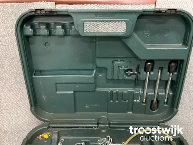 Magnetische boormachine - afbeelding 2 van  10