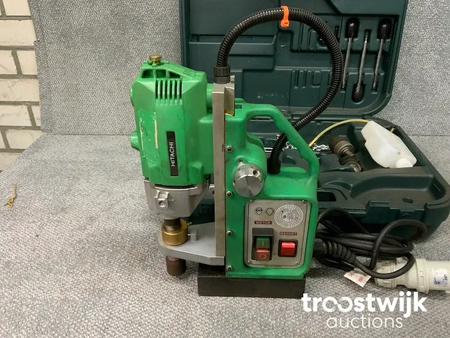 Magnetische boormachine - afbeelding 3 van  10