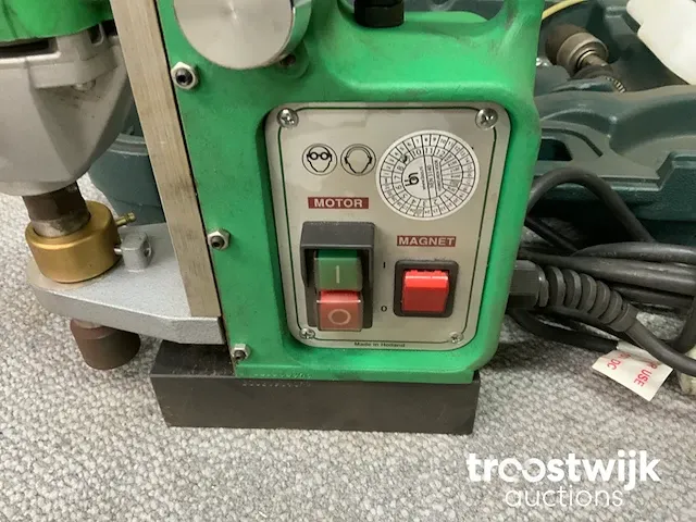 Magnetische boormachine - afbeelding 4 van  10