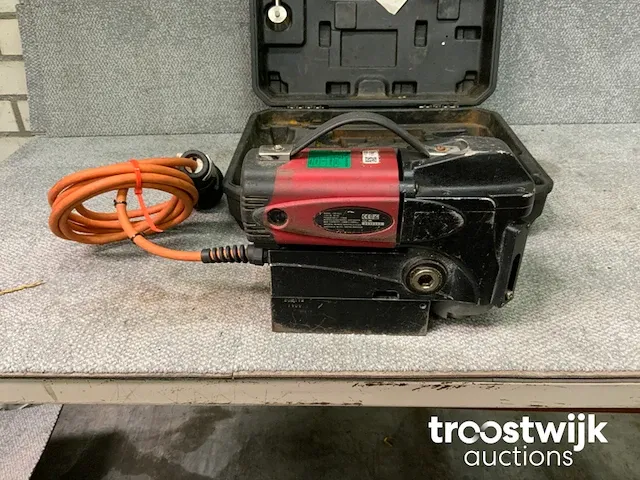 Magnetische boormachine - afbeelding 2 van  9