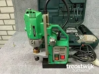 Magnetische boormachine - afbeelding 2 van  9