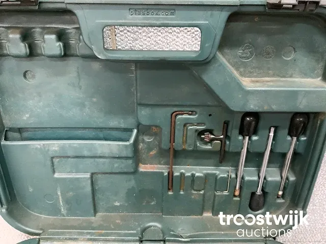 Magnetische boormachine - afbeelding 9 van  9