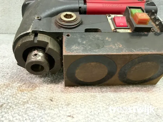 Magnetische boormachine - afbeelding 5 van  6