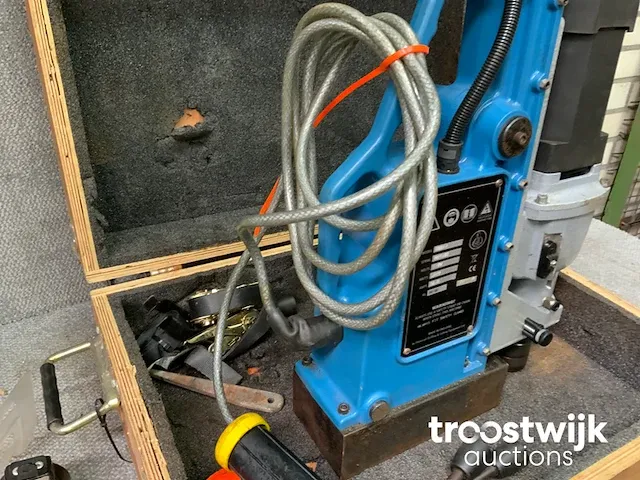 Magnetische boormachine - afbeelding 5 van  9