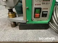 Magnetische boormachine - afbeelding 7 van  11