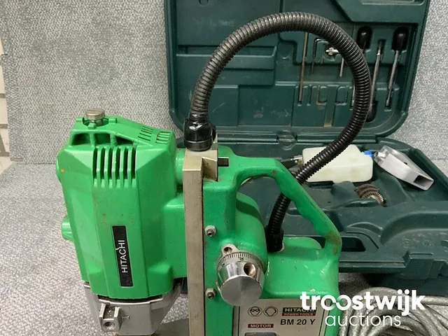 Magnetische boormachine - afbeelding 8 van  11