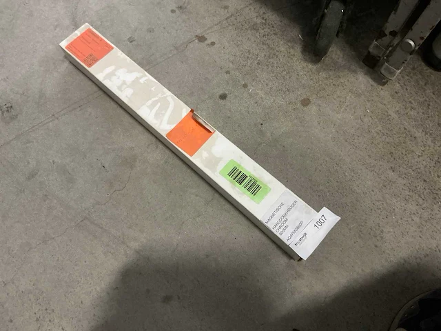 Magnetische handdoekhouder - afbeelding 2 van  2