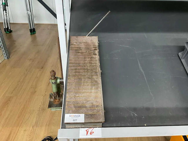 Magnetische opspantafel - afbeelding 1 van  1