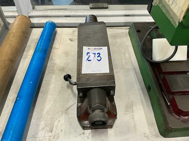 Magnetische opspantafel - afbeelding 2 van  3
