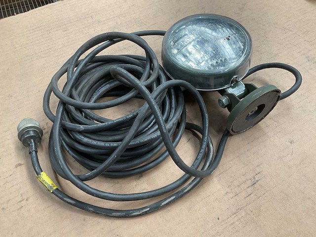 Magnetische werklamp - afbeelding 1 van  4