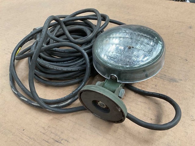 Magnetische werklamp - afbeelding 2 van  4