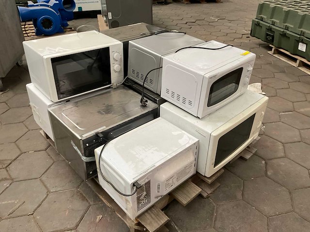 Magnetron (10x) - afbeelding 1 van  4