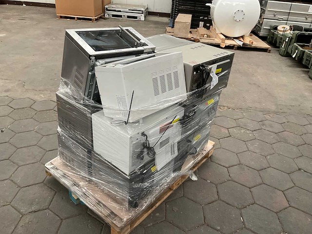 Magnetron (12x) - afbeelding 1 van  5