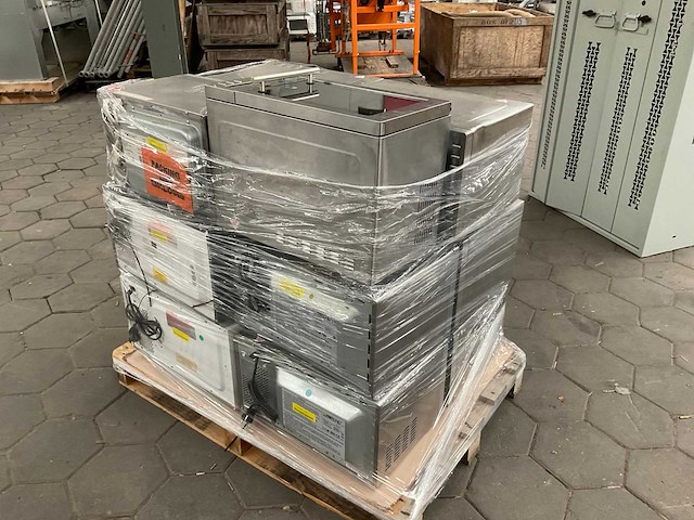 Magnetron (12x) - afbeelding 1 van  5