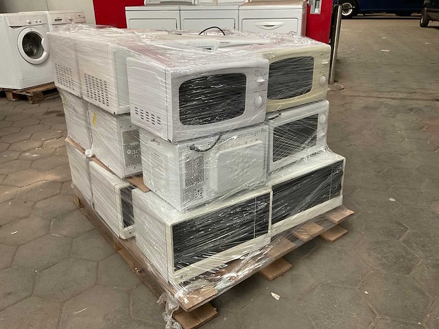 Magnetron (18x) - afbeelding 1 van  4