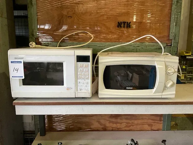 Magnetron (2x) - afbeelding 1 van  3