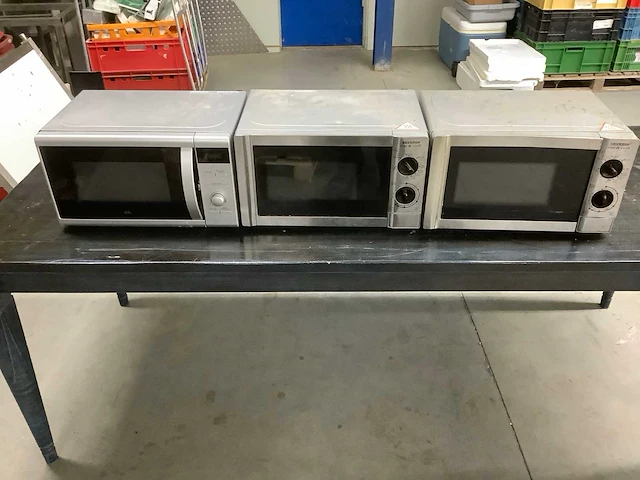 Magnetron (3x) - afbeelding 1 van  7