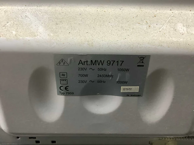 Magnetron (3x) - afbeelding 6 van  7