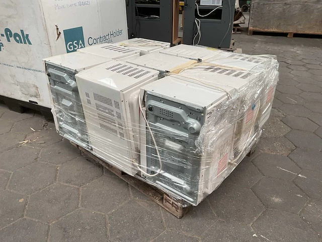 Magnetron (9x) - afbeelding 1 van  5