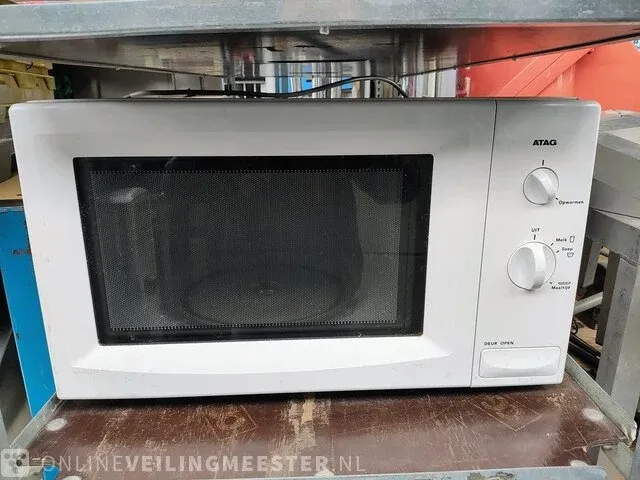 Magnetron atag - afbeelding 1 van  2