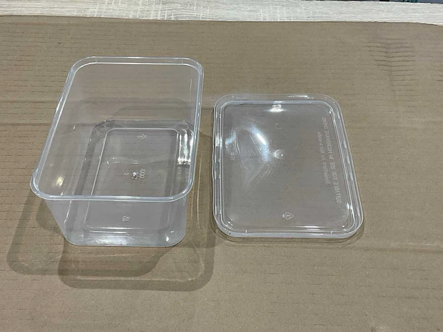 Magnetron bakjes - afbeelding 1 van  4