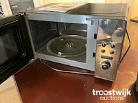 Magnetron en grillplaat - afbeelding 2 van  5