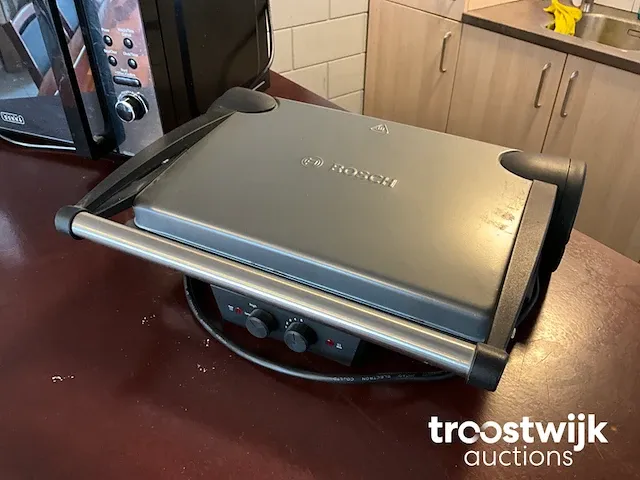 Magnetron en grillplaat - afbeelding 4 van  5