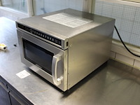 Magnetron hendi 281376. afmeting 40 x 48 x 33 cm. - afbeelding 1 van  2