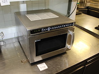 Magnetron hendi 281376. afmeting 40 x 48 x 33 cm. - afbeelding 2 van  2