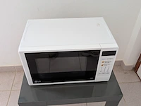 Magnetron lg, wit