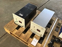 Magnetron power supply (2x)