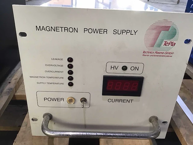 Magnetron power supply (2x) - afbeelding 2 van  7