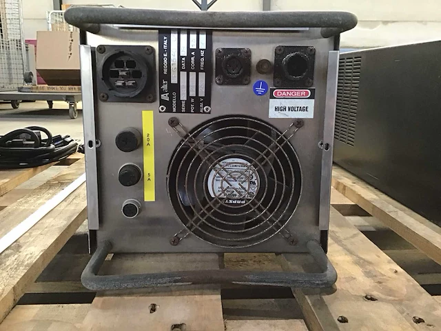 Magnetron power supply (2x) - afbeelding 3 van  7